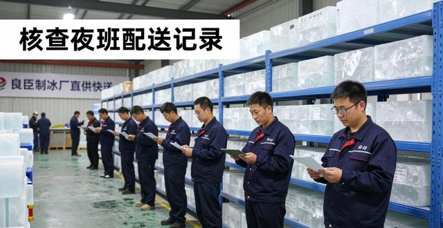 下城区降温冰块哪里买 良臣制冰厂直供快送