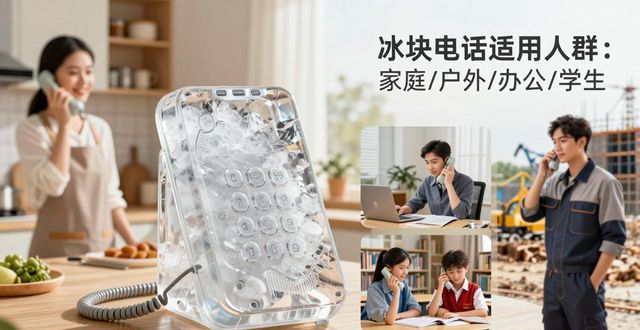 下城区冰块电话到底能不能用 用户真实体验分享