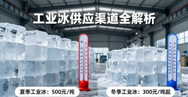 下城区工业冰块供应渠道全解析